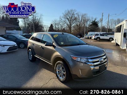 Used 2014 Ford Edge SEL w/ Equipment Group 204A