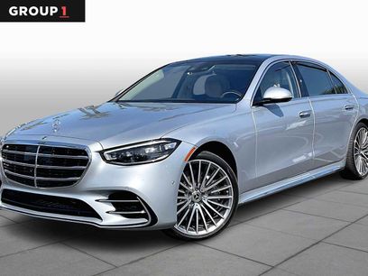 Used 2021 Mercedes-Benz S 580 4MATIC Sedan