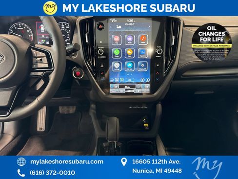 New 2026 Subaru Forester Touring AWD/4WD image 18