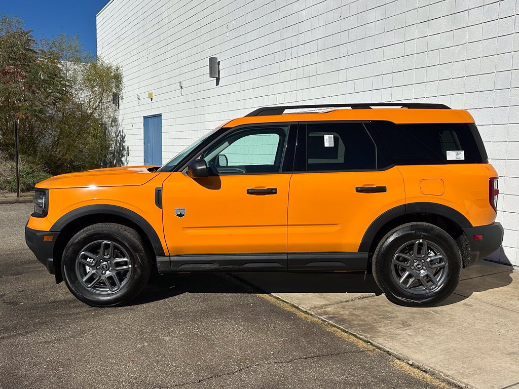 New 2026 Ford Bronco Sport Big Bend w/ Convenience Package AWD/4WD image 2