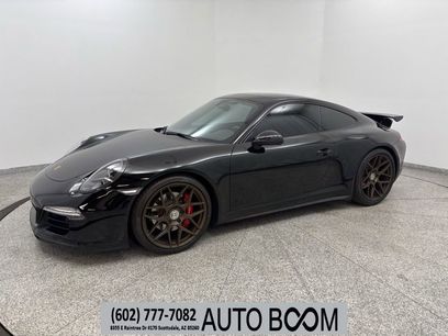 Used 2013 Porsche 911 Carrera 4S
