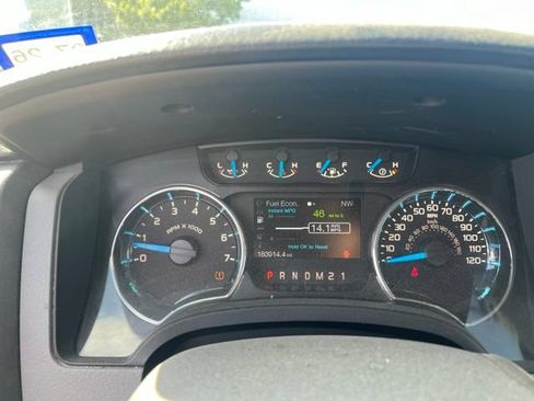 Used 2013 Ford F150 XLT w/ Luxury Equipment Group AWD/4WD image 8