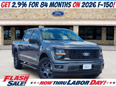 New 2026 Ford F150 STX w/ Equipment Group 200A