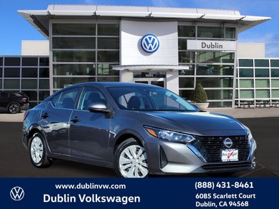 Used 2024 Nissan Sentra S