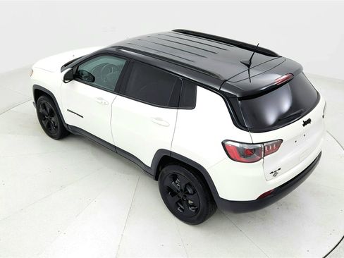 Used 2021 Jeep Compass Latitude AWD/4WD image 15