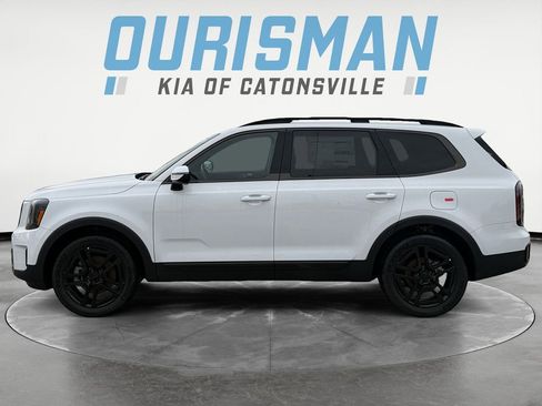 New 2025 Kia Telluride SX X-Line AWD/4WD image 3
