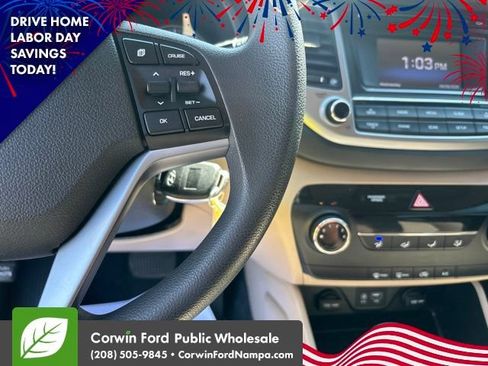 Used 2016 Hyundai Tucson Eco AWD/4WD image 18