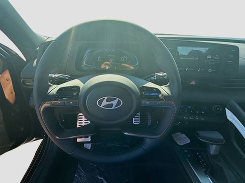 New 2026 Hyundai Elantra Sport image 8