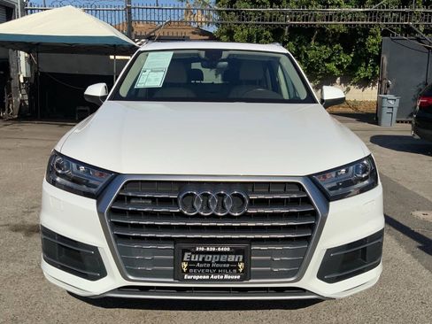 Used 2019 Audi Q7 2.0T Premium w/ Convenience Package AWD/4WD image 8