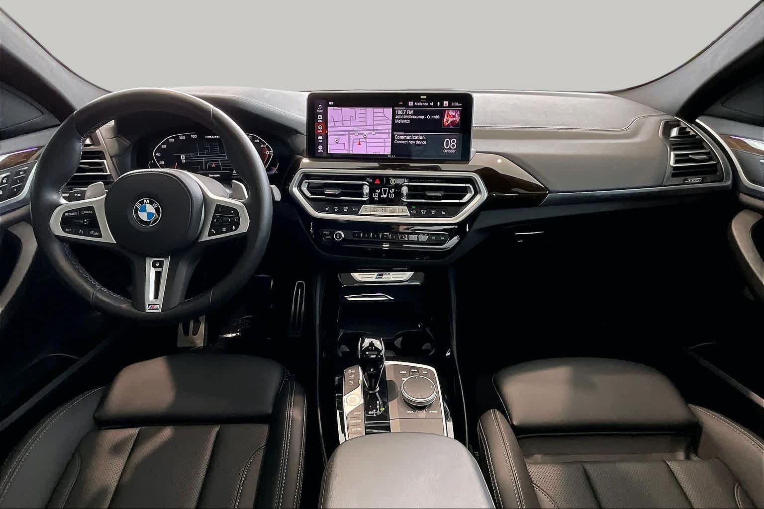 Used 2025 BMW X4 M40i w/ Premium Package AWD/4WD image 15