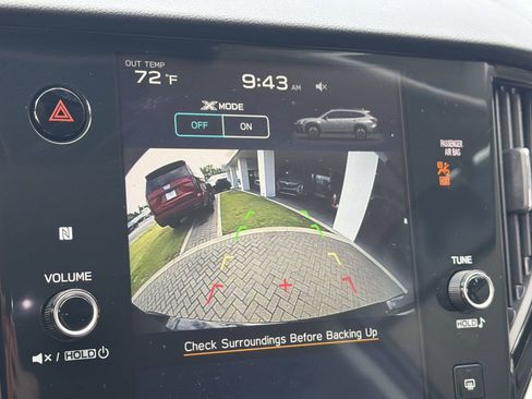 Certified 2025 Subaru Outback Premium AWD/4WD image 24