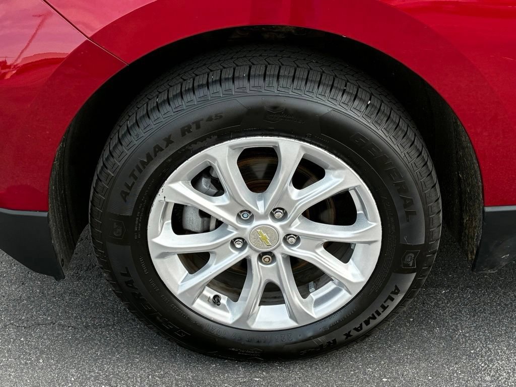 Used 2020 Chevrolet Equinox LT AWD/4WD image 44