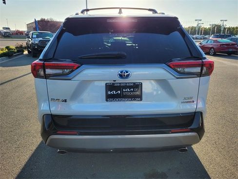 Used 2023 Toyota RAV4 XSE image 5