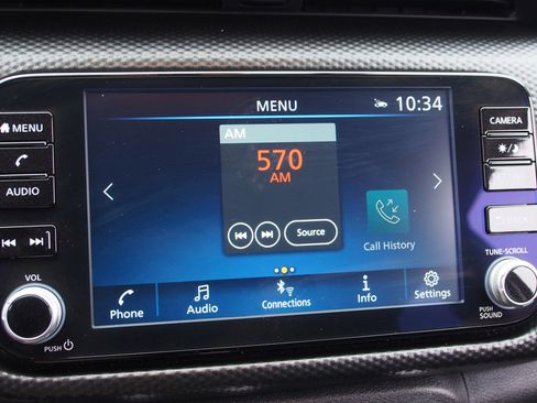 Used 2024 Nissan Kicks SV w/ Interior Electronics Package image 26