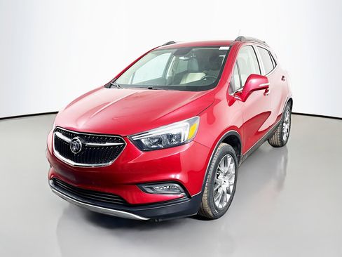 Used 2018 Buick Encore Sport Touring w/ Safety Package image 4