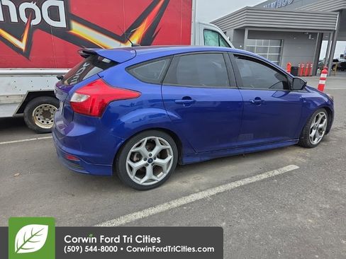 Used 2014 Ford Focus ST image 5