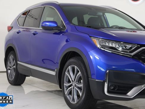 Used 2022 Honda CR-V Touring image 47