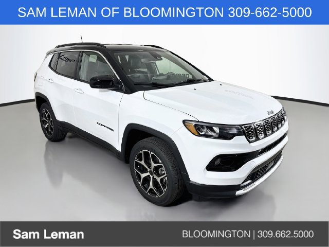 New 2026 Jeep Compass Limited AWD/4WD image 1