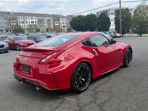 Used 2016 Nissan 370Z NISMO RWD image 6