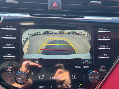 Certified 2020 Toyota Camry XSE FWD image 23