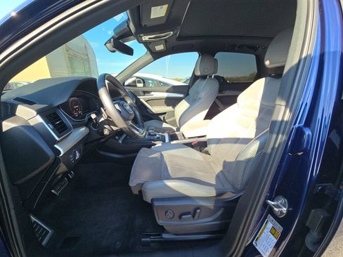 Used 2018 Audi SQ5 Premium Plus AWD/4WD image 14