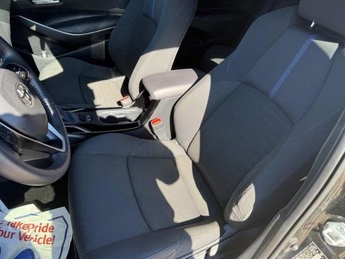 Used 2021 Toyota Corolla SE w/ Carpet Mat Package (TMS) FWD image 16