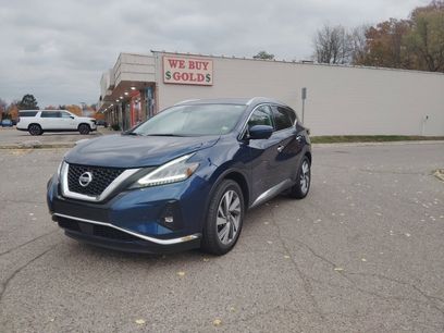 Used 2020 Nissan Murano SL w/ Cargo Package