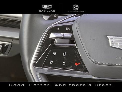 Certified 2026 Cadillac Vistiq Sport w/ LPO, Floor Liner Package AWD/4WD image 15
