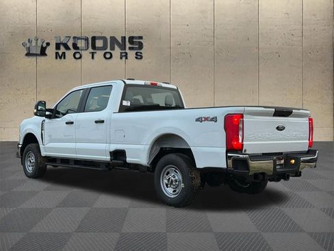 New 2026 Ford F250 XL w/ XL Chrome Package image 5