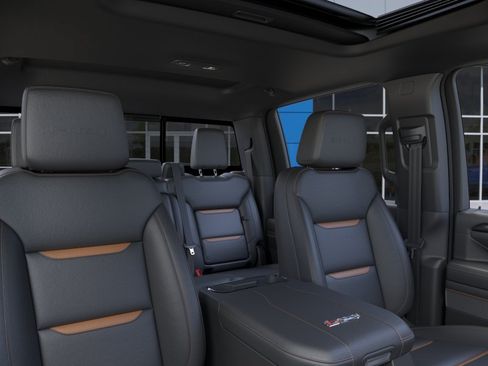 New 2026 GMC Sierra 2500 AT4 w/ AT4 Premium Plus Package AWD/4WD image 24