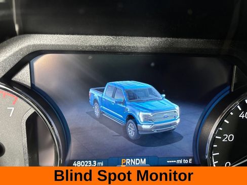 Used 2023 Ford F150 XLT w/ Equipment Group 301A Mid AWD/4WD image 15