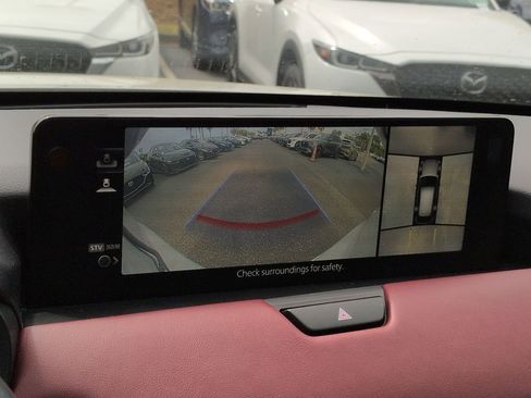 Certified 2025 MAZDA CX-70 3.3 Turbo S w/ Premium Package image 21