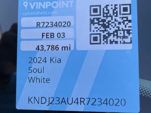 Used 2024 Kia Soul LX w/ Option Group 015 image 26