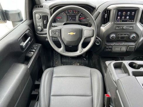 New 2025 Chevrolet Silverado 2500 W/T w/ WT Convenience Package image 23