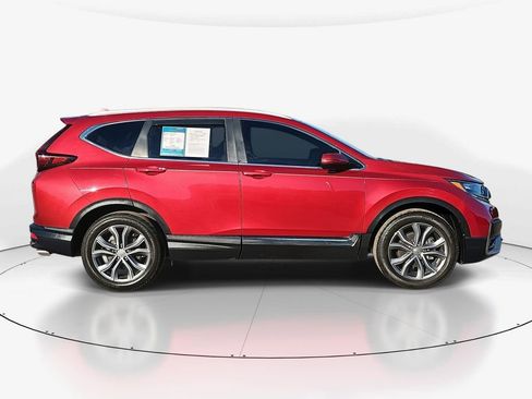 Used 2022 Honda CR-V Touring image 3