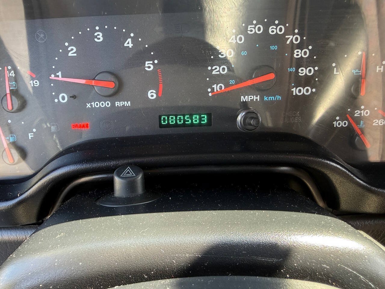 Used 2003 Jeep Wrangler Rubicon AWD/4WD image 84