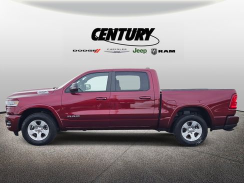 Used 2025 RAM 1500 Big Horn image 7