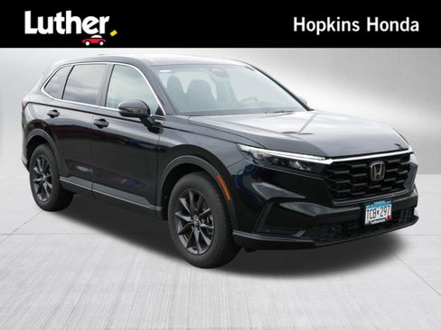 Certified 2026 Honda CR-V EX-L image 1