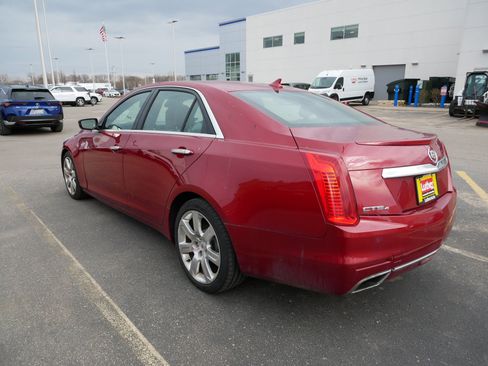Used 2014 Cadillac CTS Premium image 5