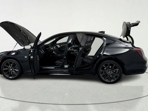 Used 2023 Cadillac CT5 Sport AWD/4WD image 10