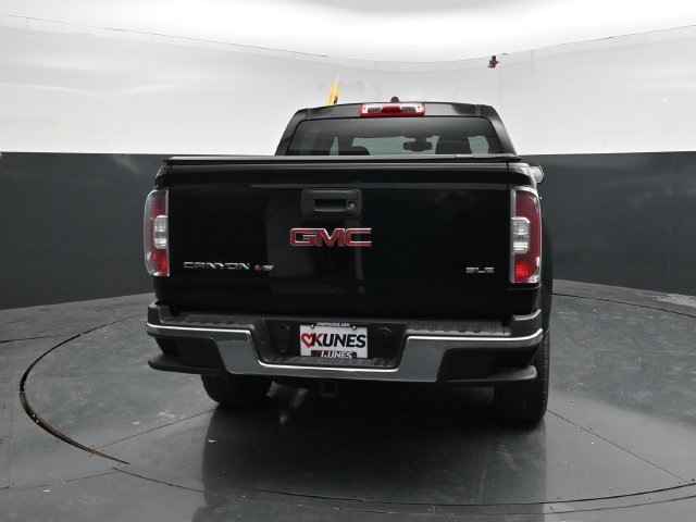 Used 2020 GMC Canyon SLE w/ Elevation Edition AWD/4WD image 7
