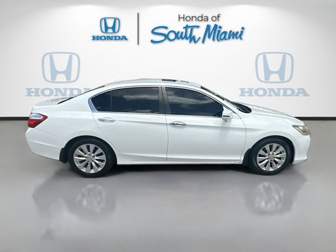 Used 2015 Honda Accord EX-L image 8