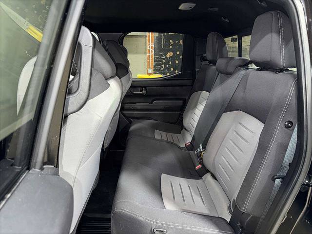 Certified 2025 Toyota Tacoma TRD Off-Road w/ TRD Off Road Upgrade Package AWD/4WD image 17