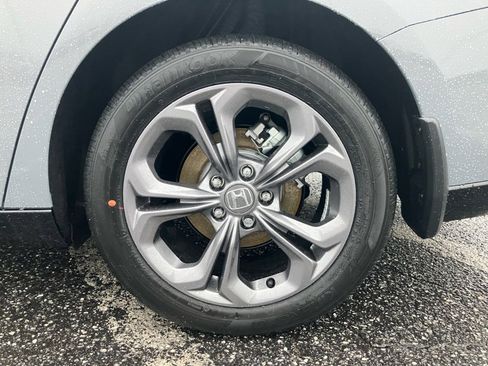 New 2025 Honda Accord EX-L image 22
