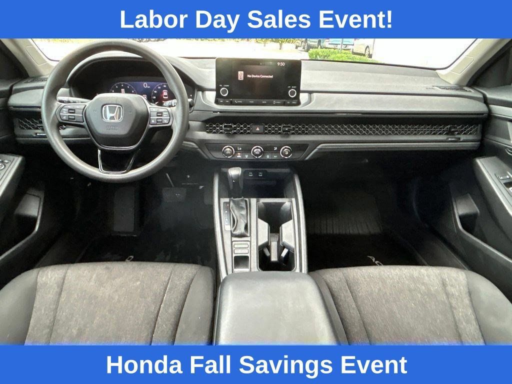 Used 2024 Honda Accord LX image 13