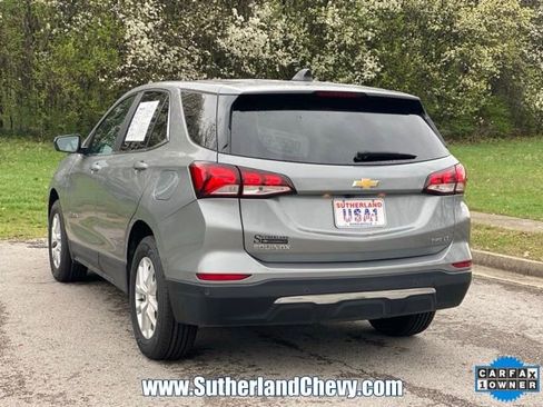 Used 2024 Chevrolet Equinox LT image 5