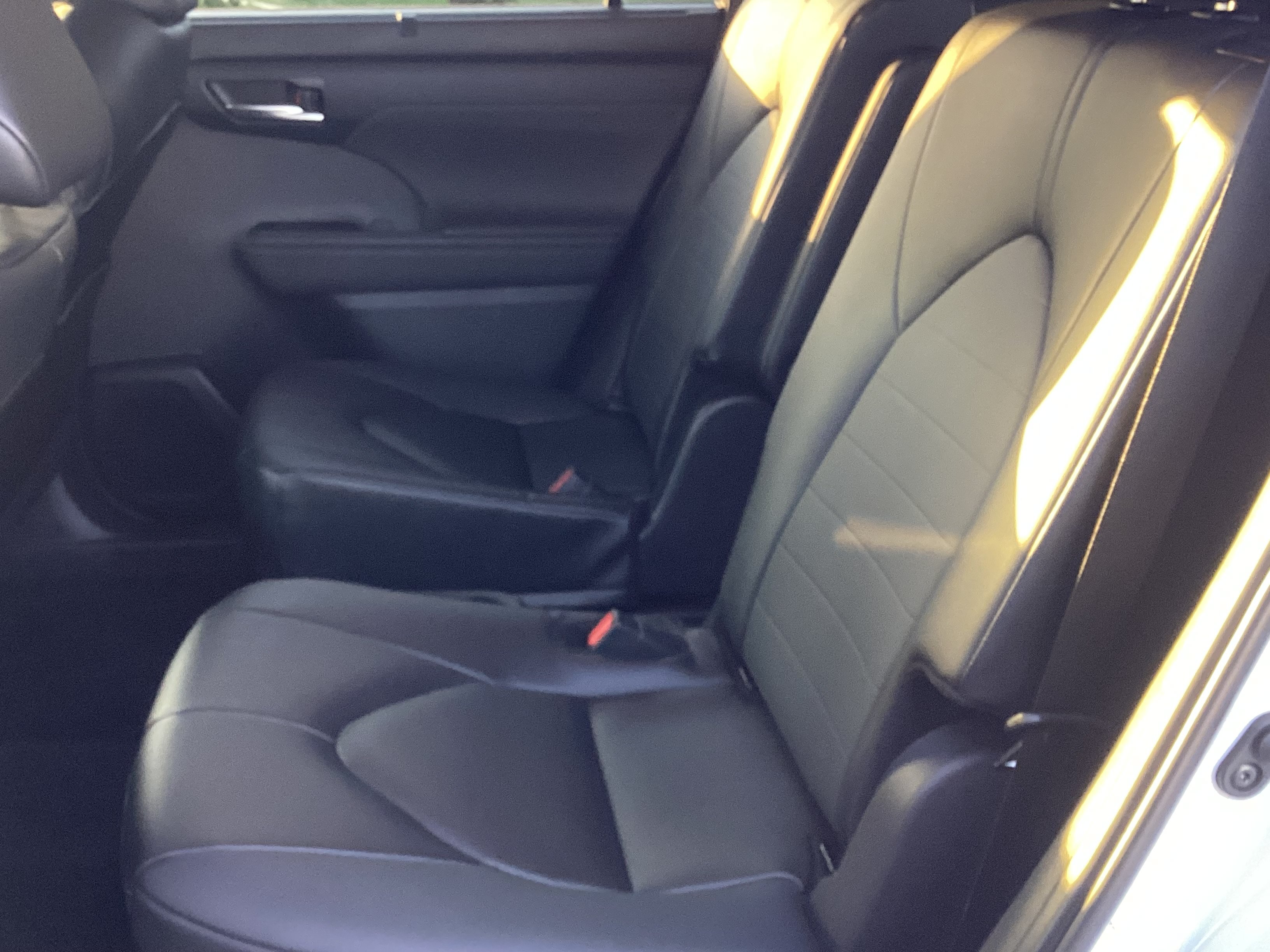 Certified 2026 Toyota Highlander XLE AWD/4WD image 11