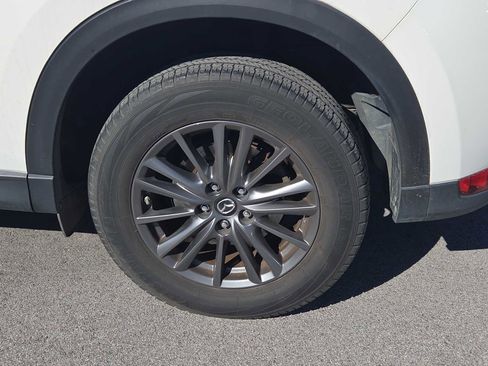 Used 2020 MAZDA CX-5 Touring image 8