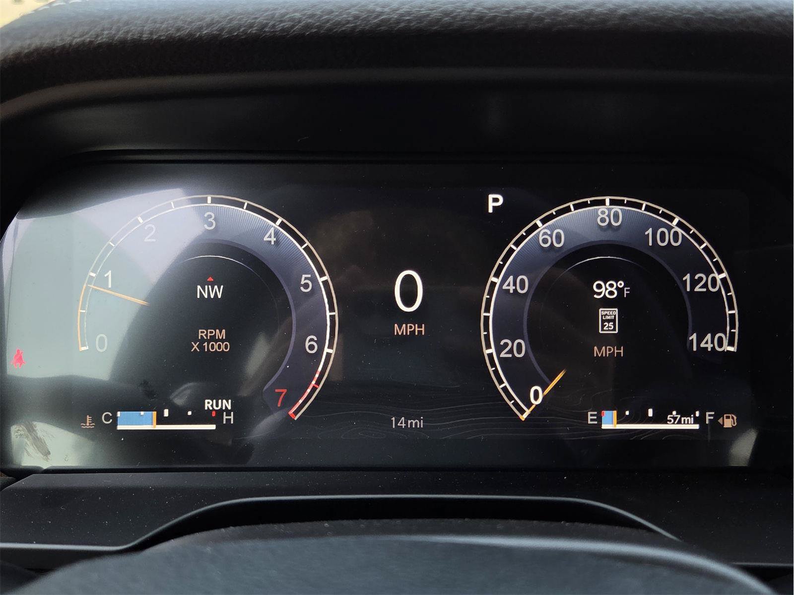 New 2027 Jeep Grand Cherokee Altitude RWD image 19