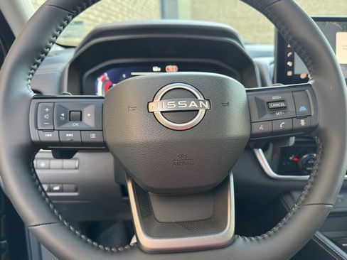 New 2026 Nissan Rogue Platinum AWD/4WD image 27